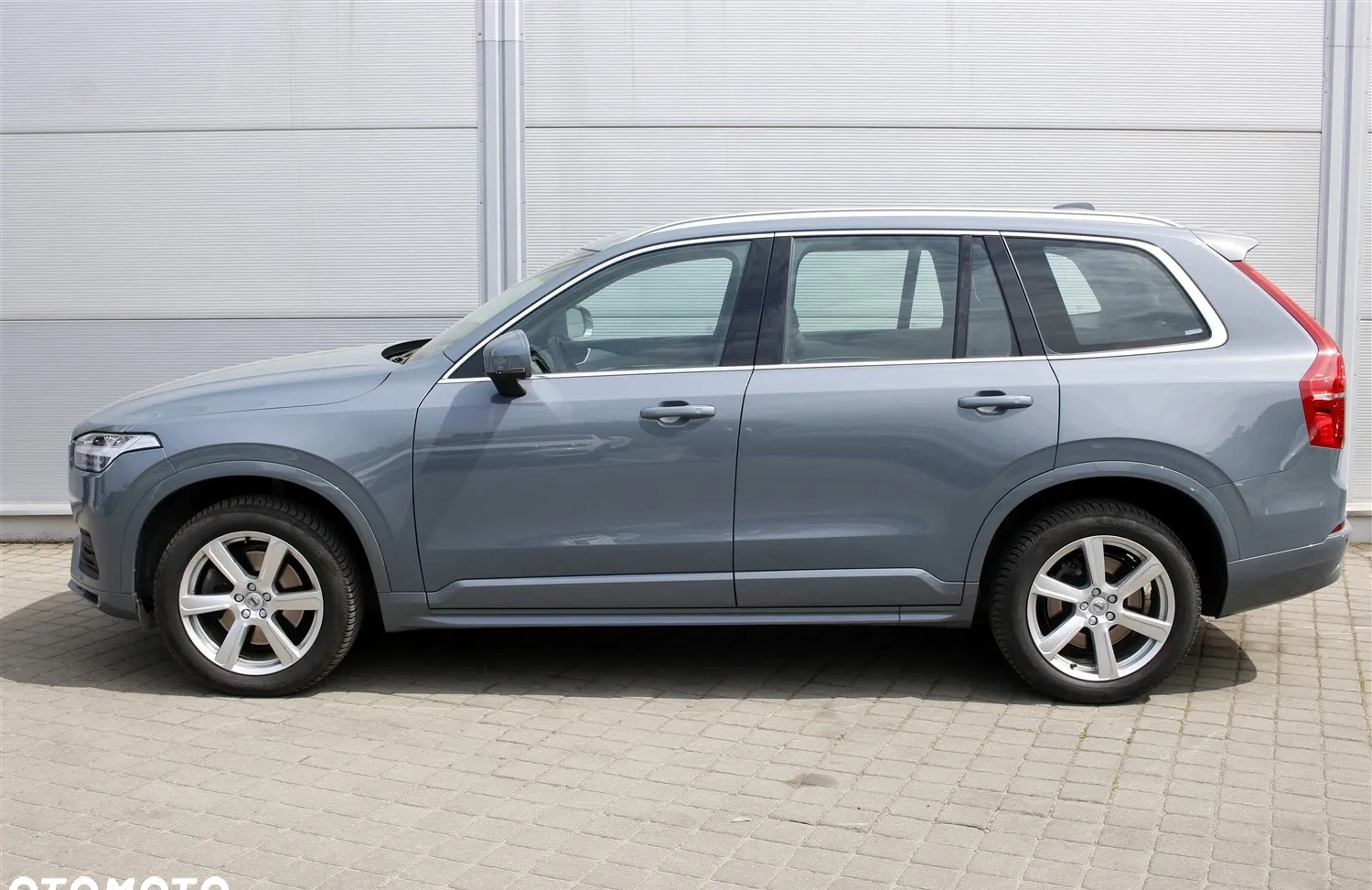 Volvo XC 90 cena 269555 przebieg: 25000, rok produkcji 2023 z Nowe Brzesko małe 326